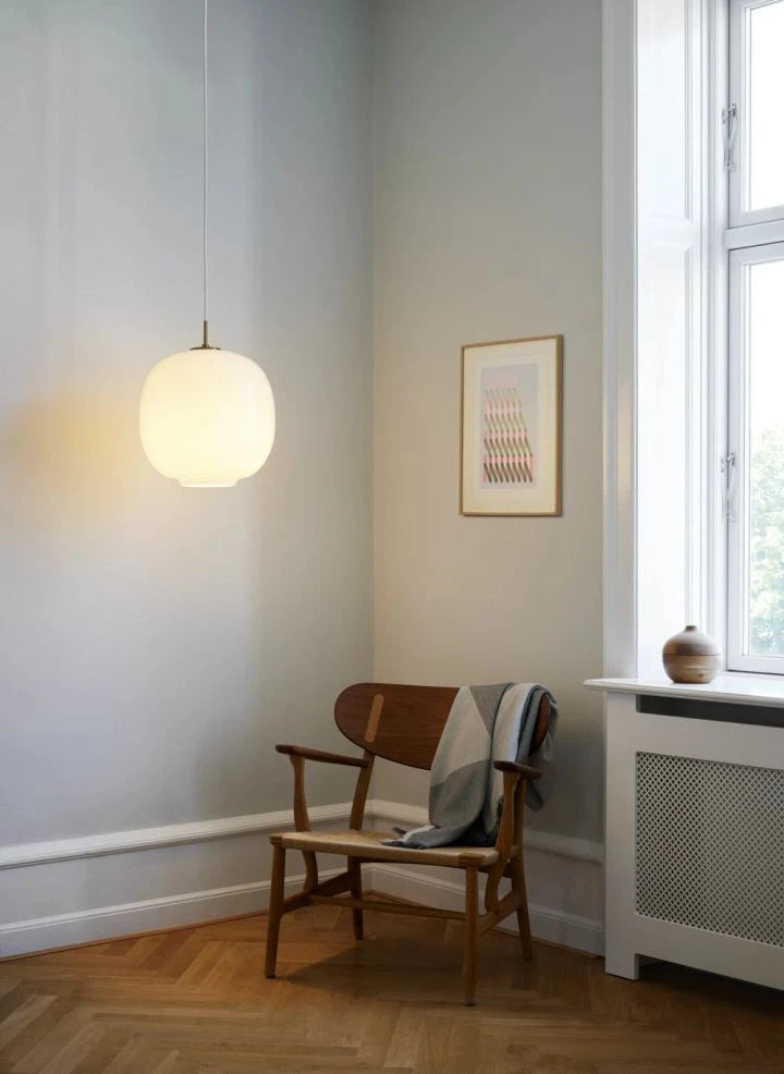 Louis Poulsen - VL45 250 Pendant Lamp, Louis Poulsen | White