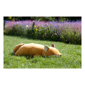 Nemu Nemu - Konta Fox Plush Toy | Orange