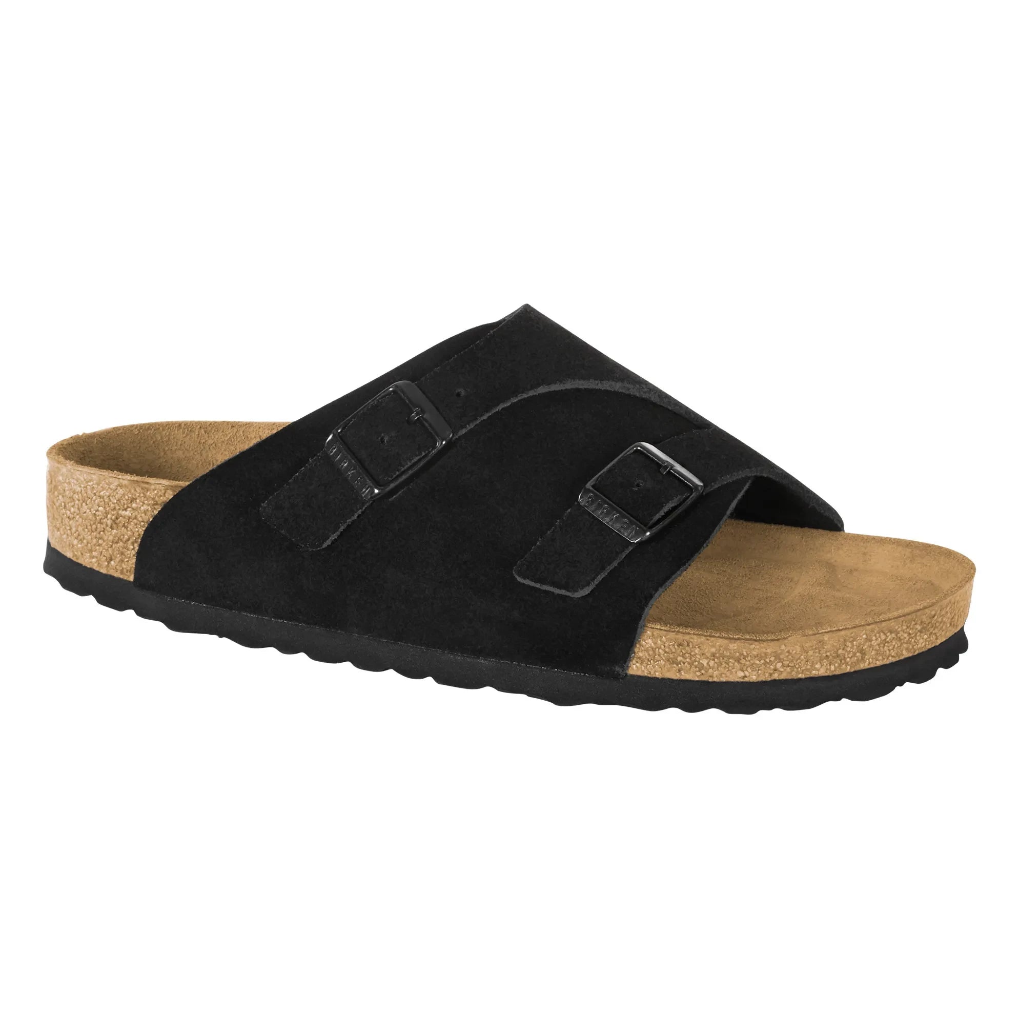 BIRKENSTOCK - Zurich Dar Kalıp Sandalet | Siyah