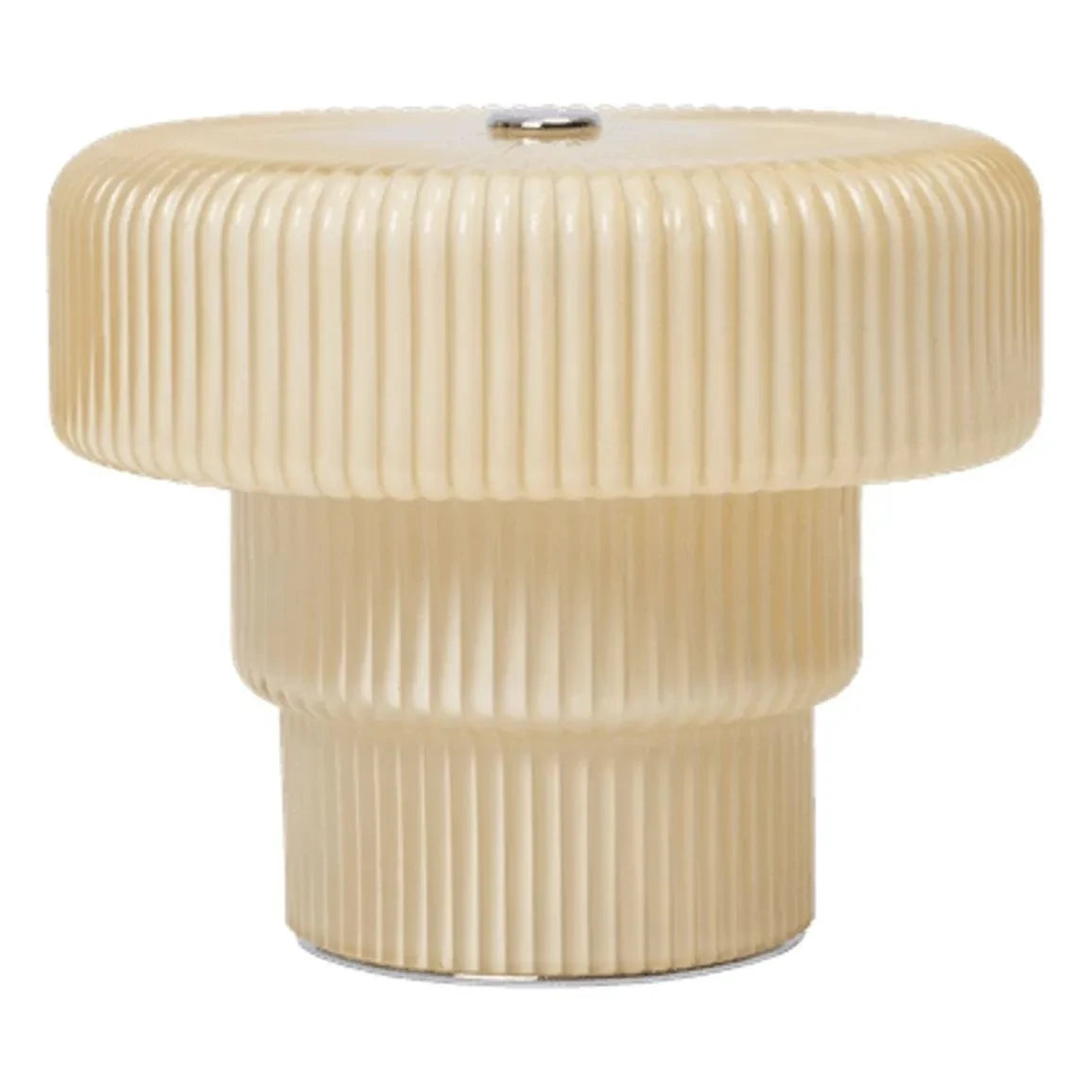 Ferm Living - Ripple table lamp | Oats