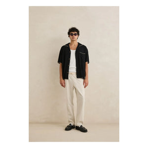 Rhythm - Jam Keten Pantolon | Krem