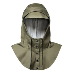 Fudoon - Waterproof hood | Khaki