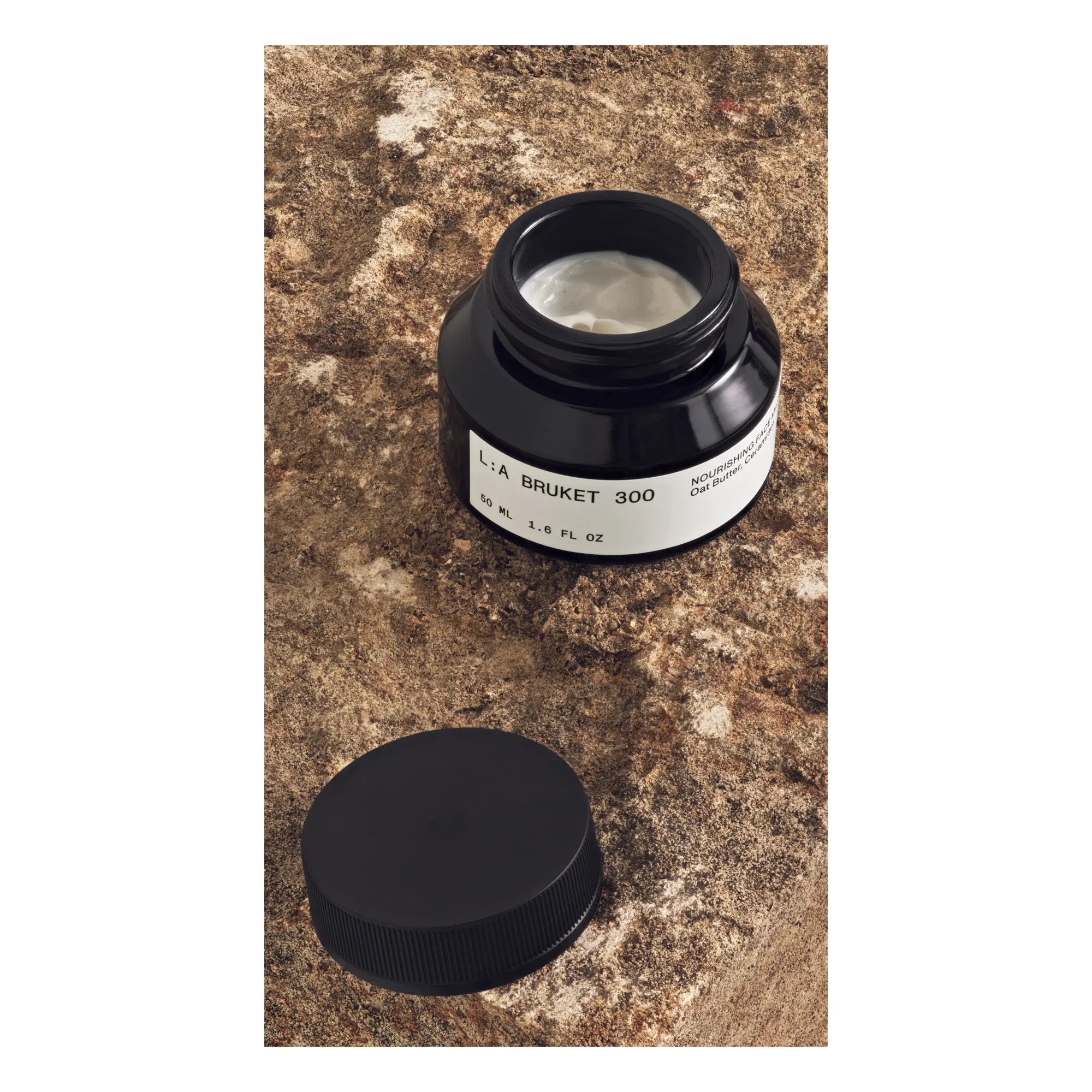 L:A BRUKET - Nourishing Face Mask - 50 ml