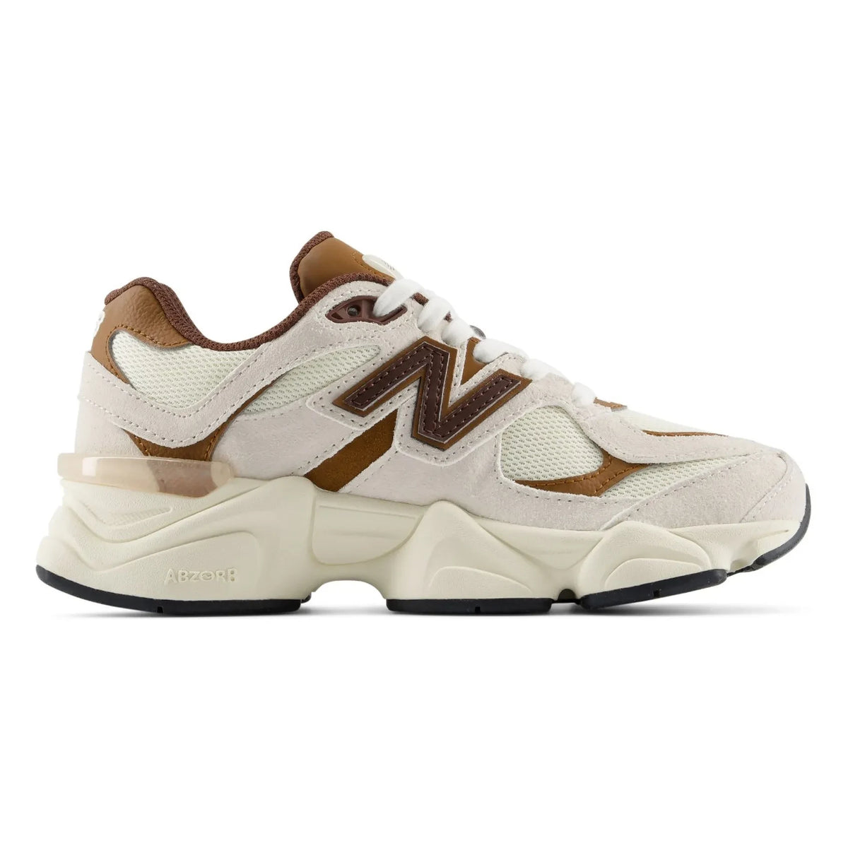 New Balance - Lace-Up Sneakers 9060 | Brown