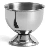 Hay - Essential Stainless Steel Egg Cup | Steel