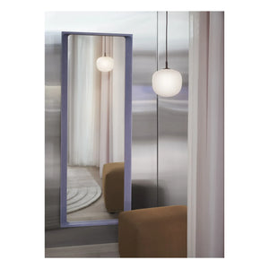 Muuto - Curved Mirror, Rhys Copper | Lilac