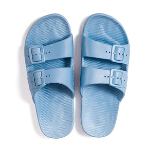 Freedom Moses - Basic Sandals | Light Blue