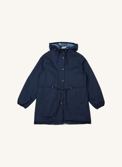 Emile et Ida - Emeron parka | Navy