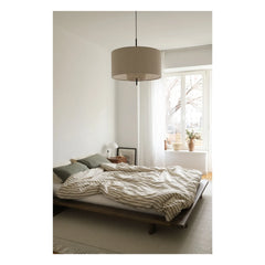 Karup Design - Japanese Wooden Bed | Brown