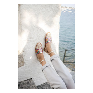 Mapache - Nayeli Sandals | Multicolored