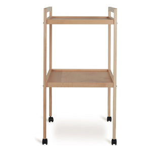 Quax - Mori Baby Changing Table | Light Wood
