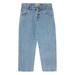 Tocoto Vintage - Relaxed Fit Jeans | Denim Blue
