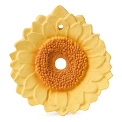 Oli & Carol - Sun the Sunflower Teething Ring