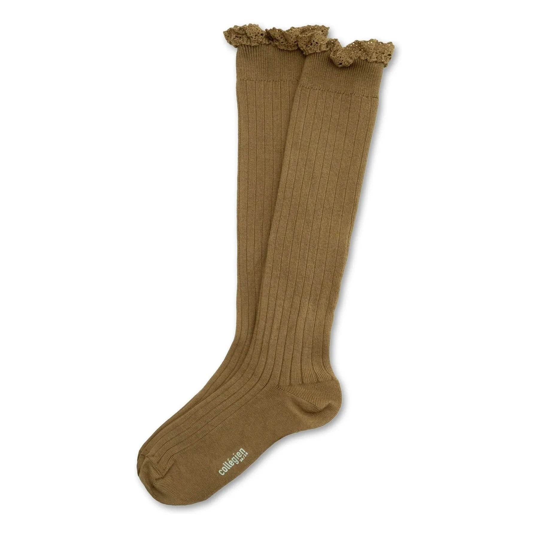 Collégien - Josephine Socks | Brown