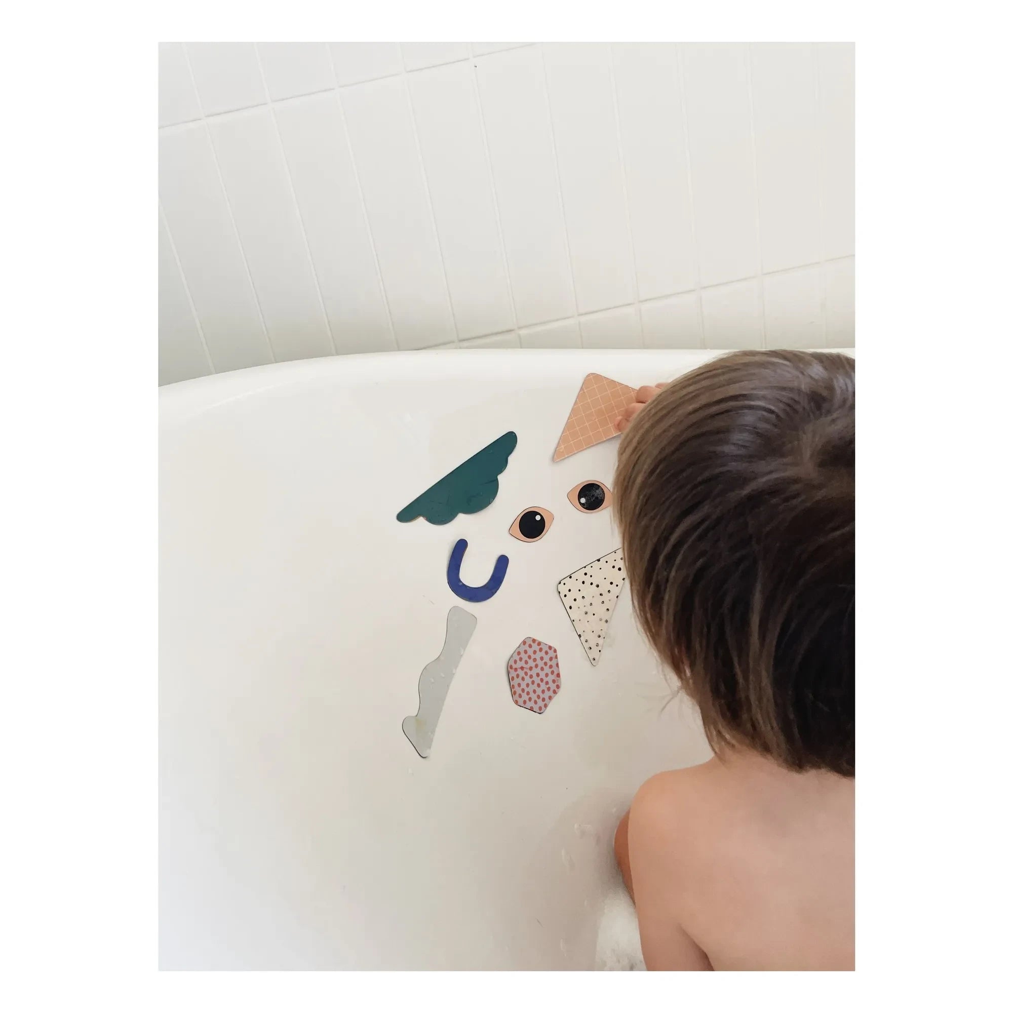 Ma Cabane à rêves - Magnetic Playset Le Laboratoire des Formes