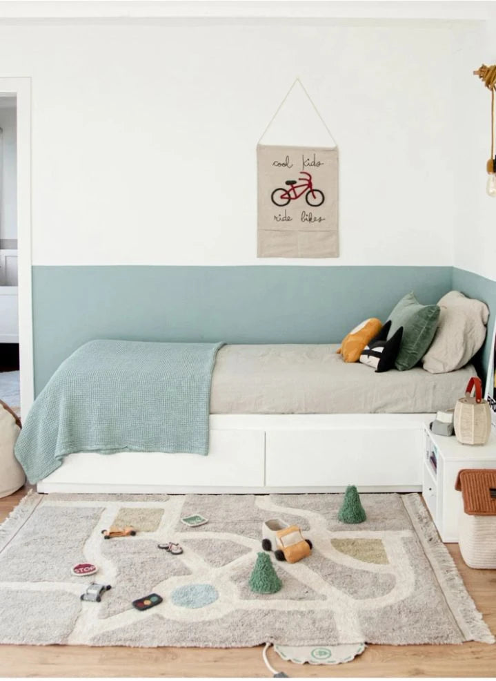 Lorena Canals - Gathered Pouf