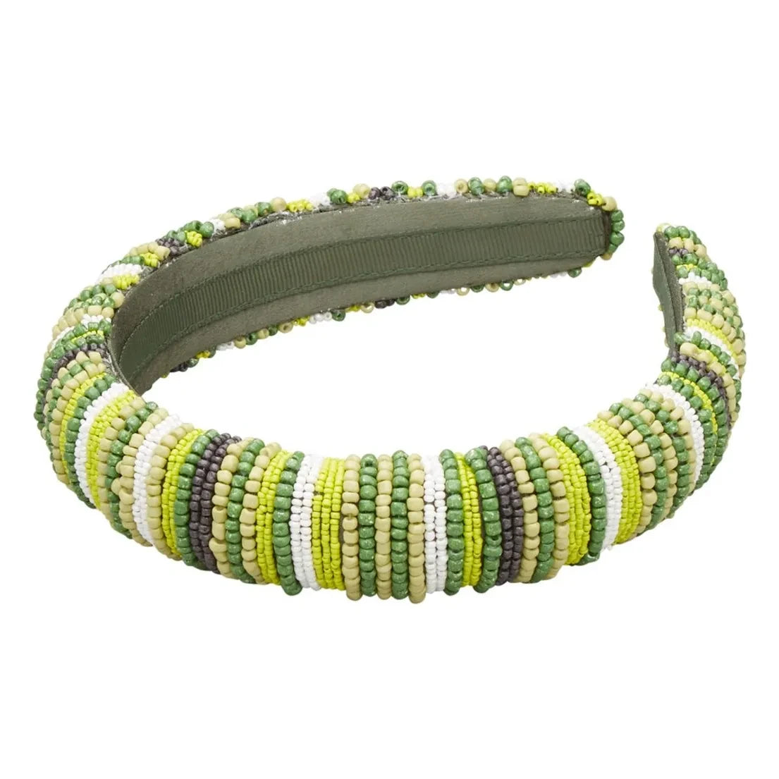 Becksöndergaard - Mahina Pearl Headband | Green