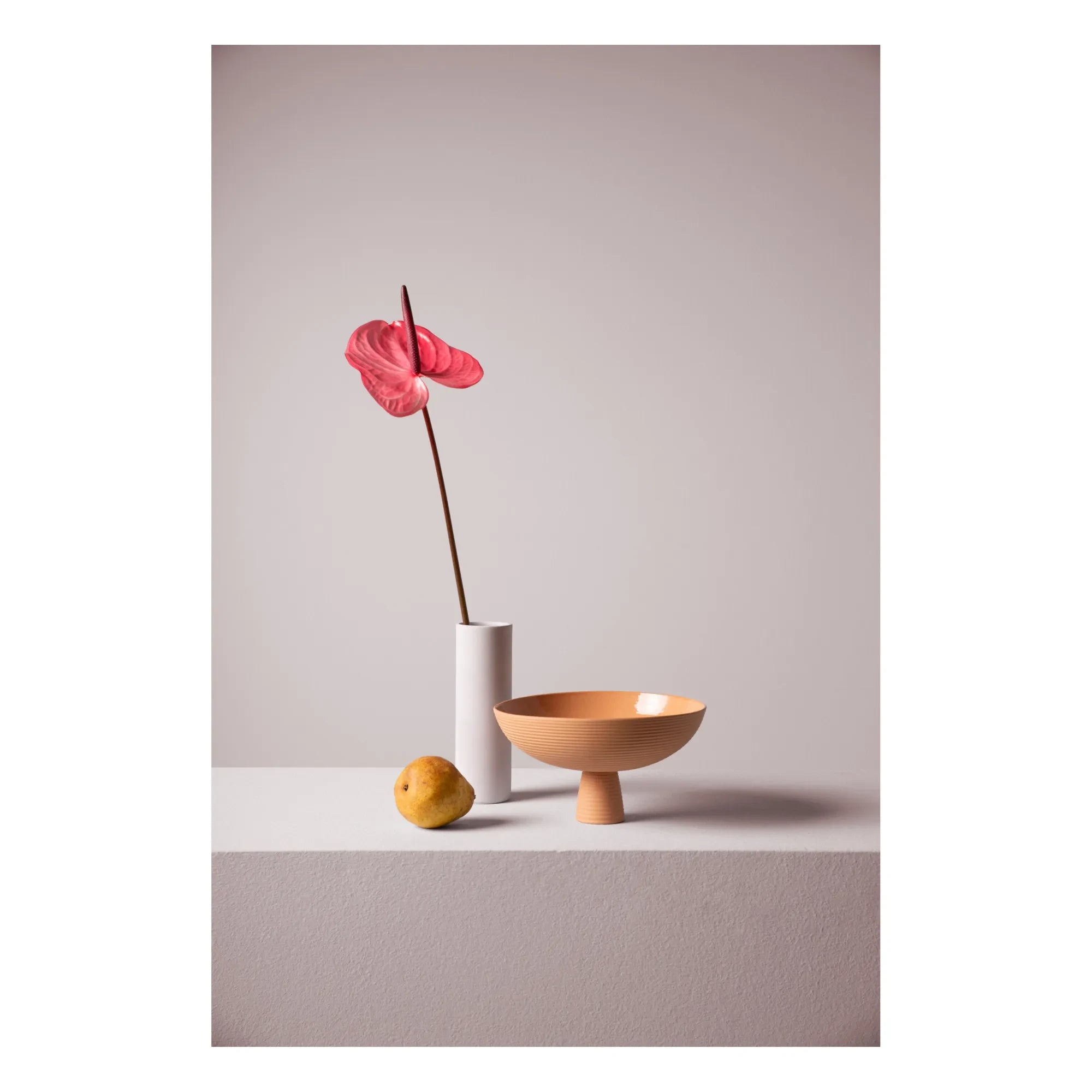 Schneid Studio - Dais Bowl | Orange