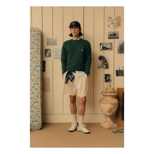 Pompeii - Emilio sweatshirt | Krom yeşili