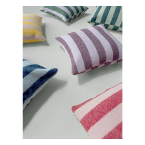 Maison Deux - Candy Wrap Pillowcase | Navy Blue