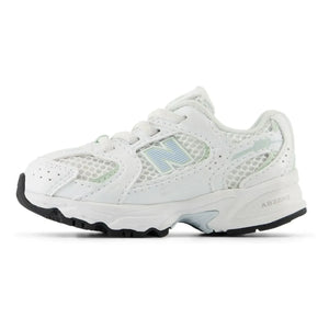 New Balance - Elastik Bağcıklı Sneaker 530 | Açık mavi