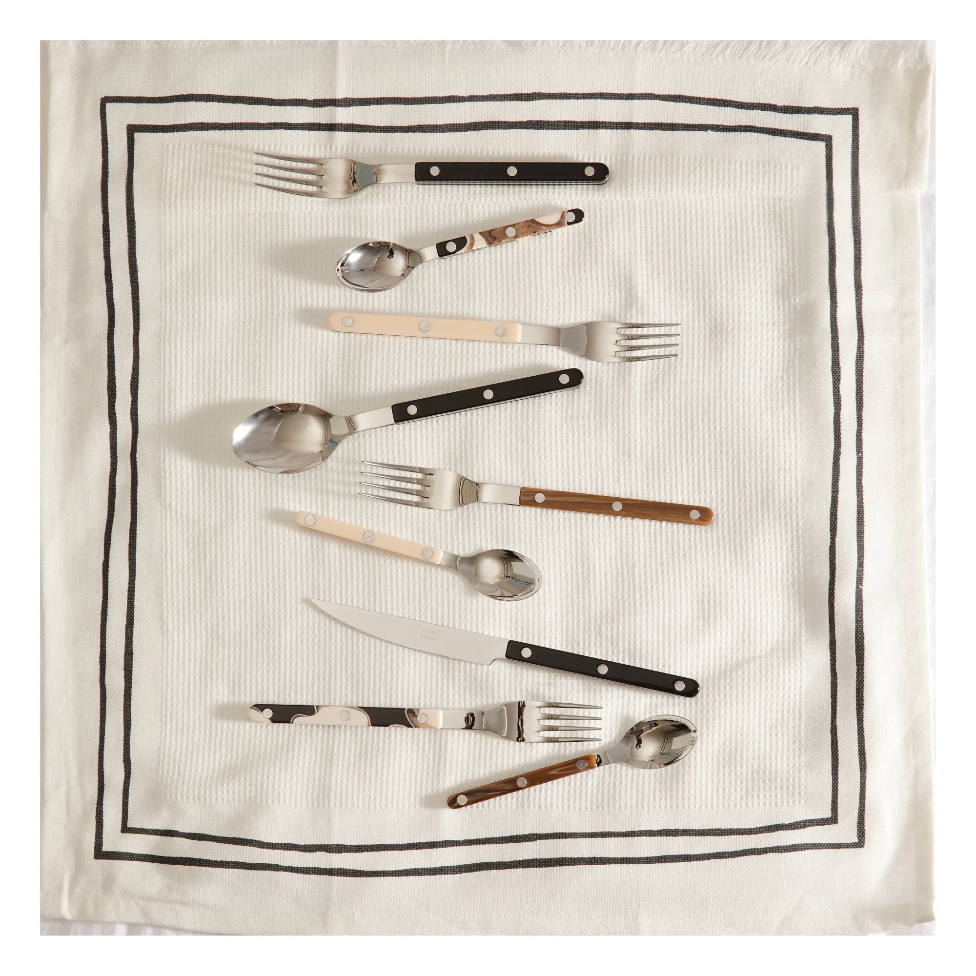 Sabre - Bistrot Spoon | Black