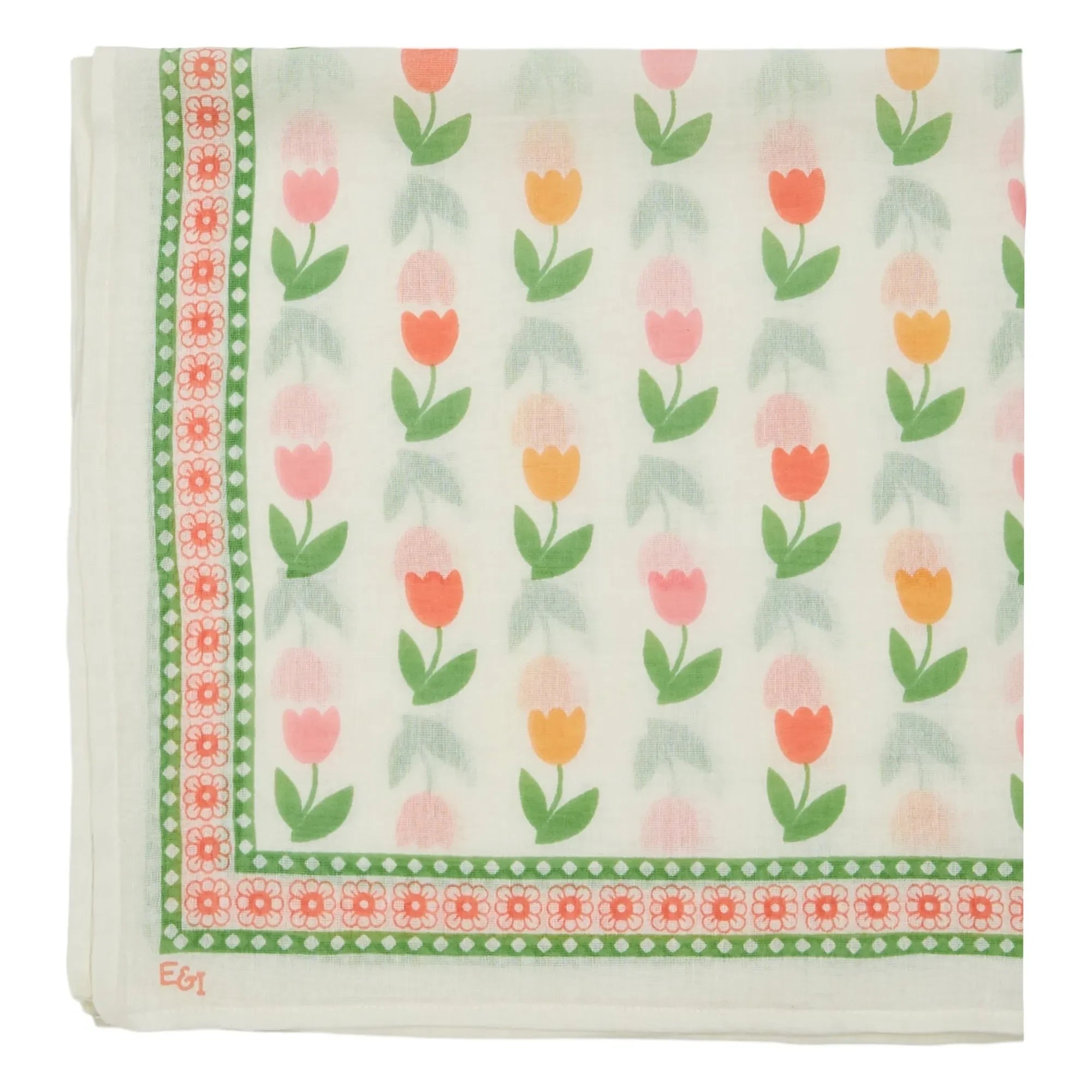 Emile et Ida - Lale Shawl | Cream