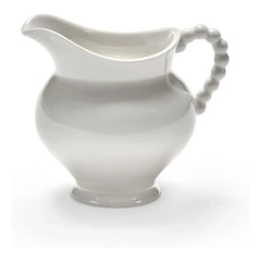 Serax - Perle Fine Milk Jug, Wouters & Hendrix | White