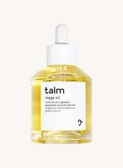 Talm - Mega Oil Pregnancy and Postpartum Multi-Purpose Oil - 100 ml