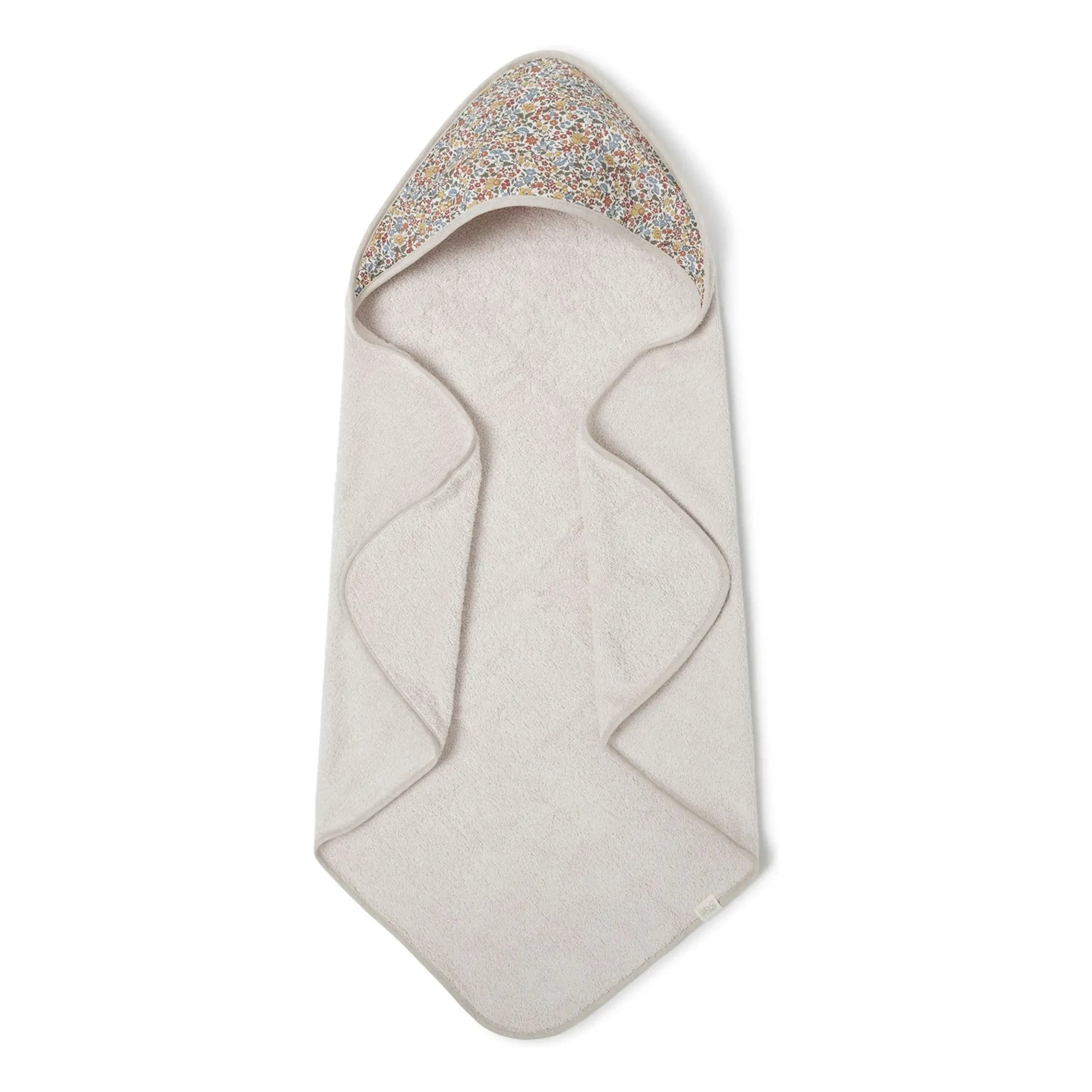 Babyshower - Ava Baby Towel Hat | Beige