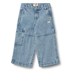 Wheat - Collaboration Wheat x Pernille Teisbæk - Noppo Organic Cotton Jeans | Blue