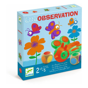 Djeco - Small Observation Game