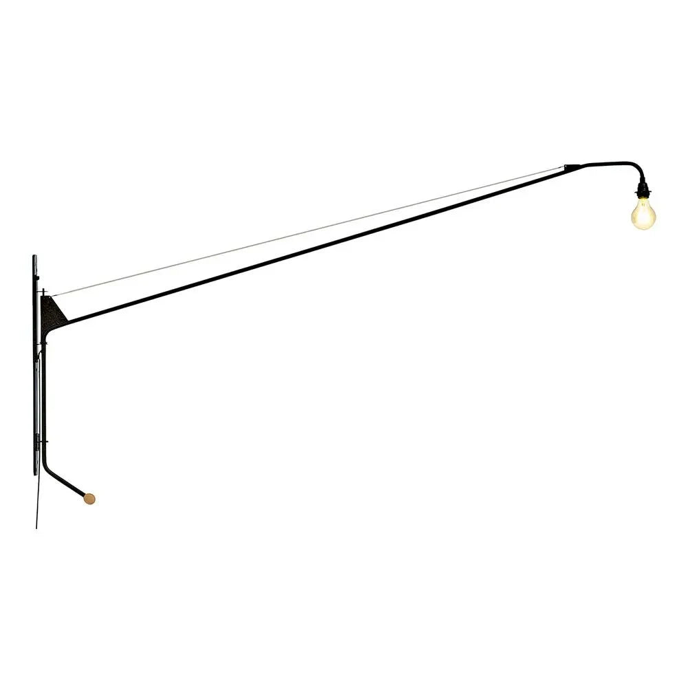 Vitra - Jean Prouvé Potence, 1950 | Black