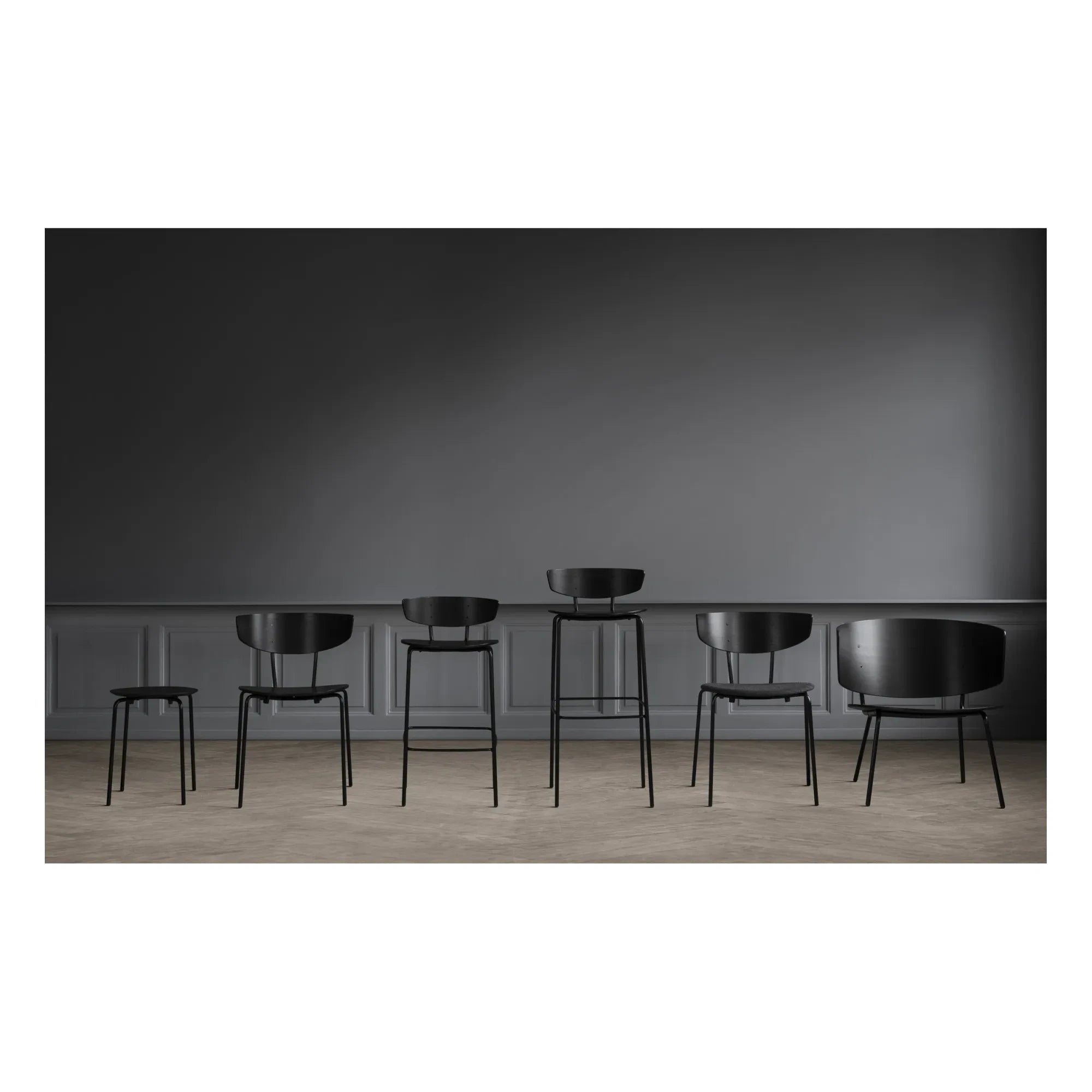 Ferm Living - Herman Oak Chair | Oak