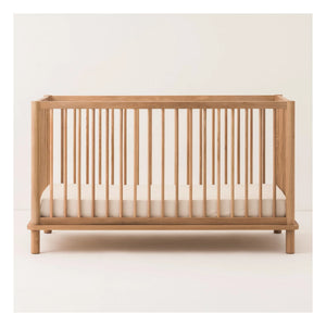 Nobodinoz - Latitude 70x140 Baby Bed | Oak