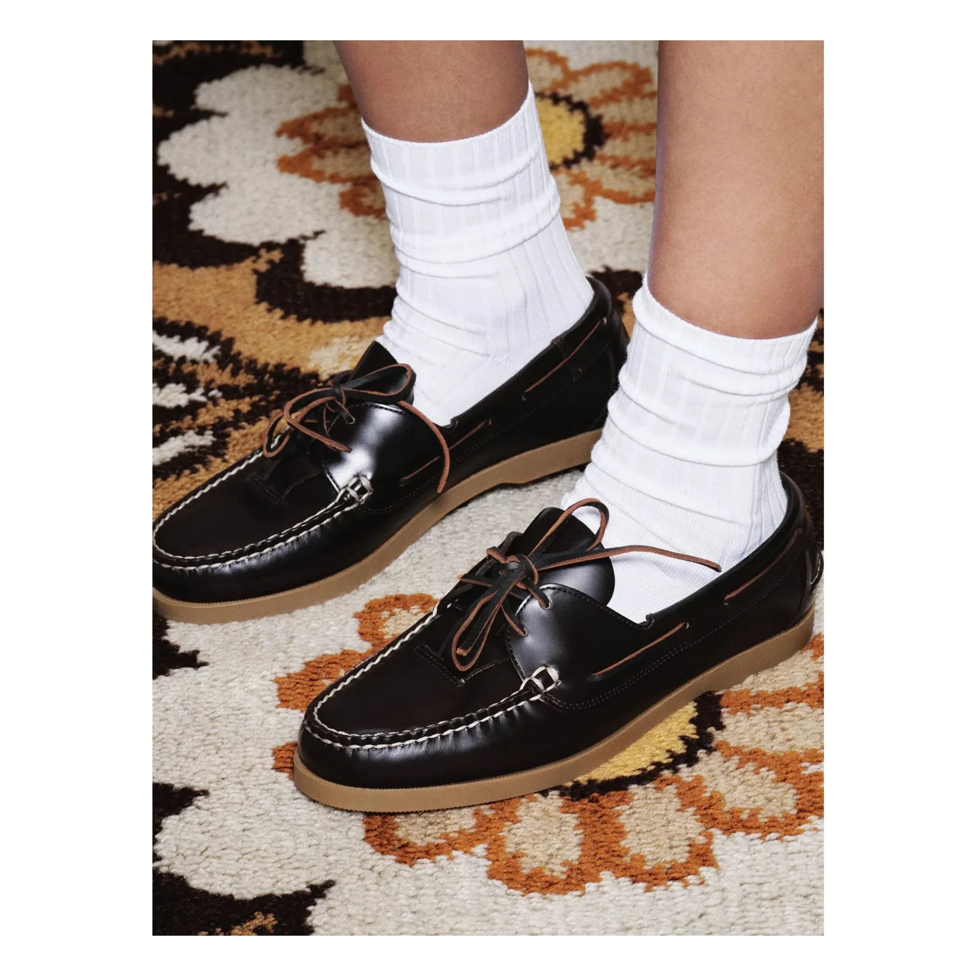 Hereu - Saler Nautic loafer | Brown
