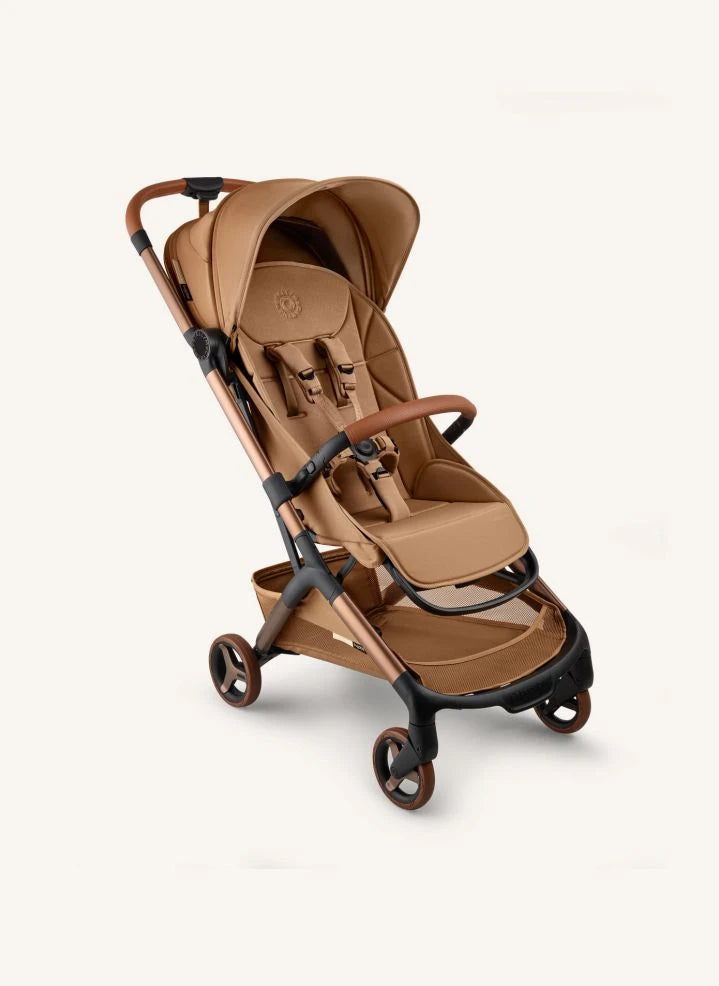 Bugaboo - Butterfly 2 Stroller - Bugaboo x Stella McCartney | Brown