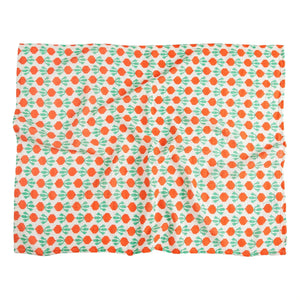 Bobo Choses - Lange Radis Organic cotton gauze | White