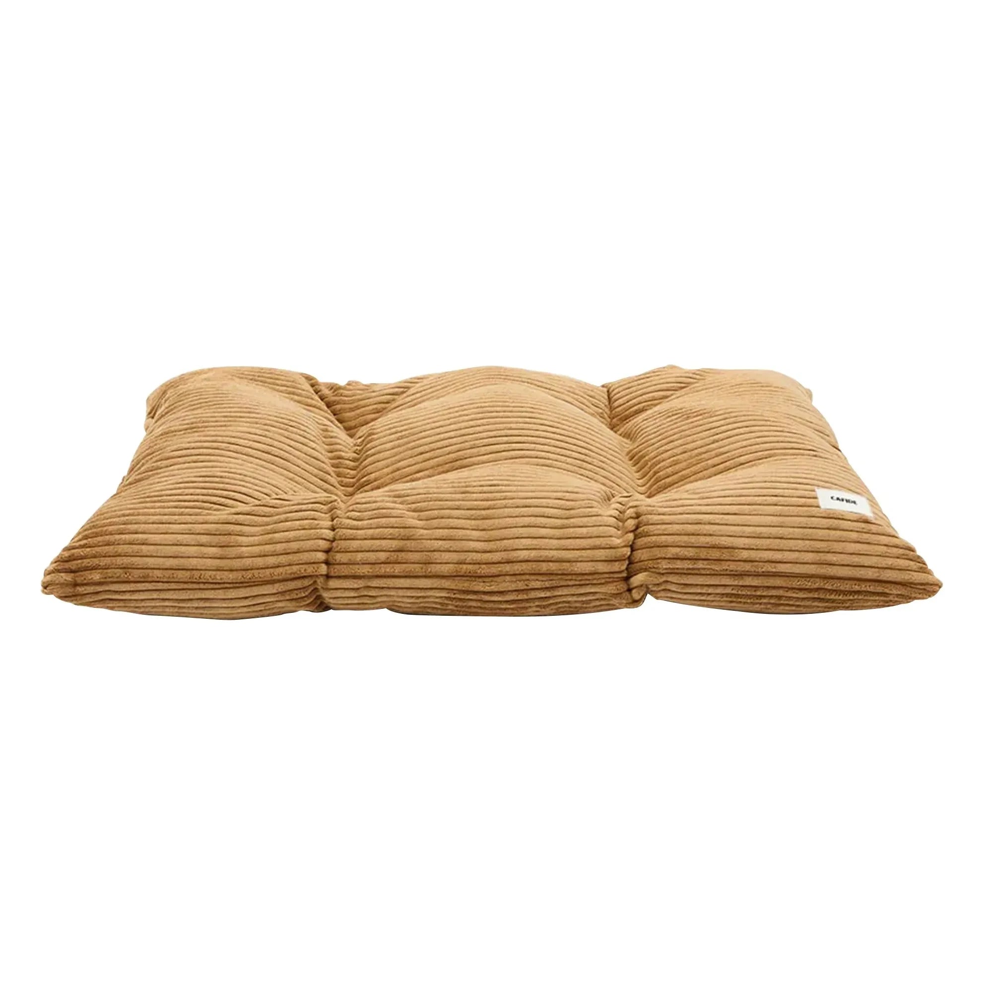 Cafide - Beautiful Dog Bed | Mustard