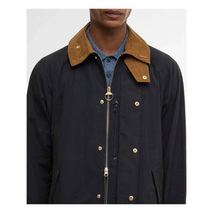 Barbour - Icons Transport Casual Jacket | Dark Blue