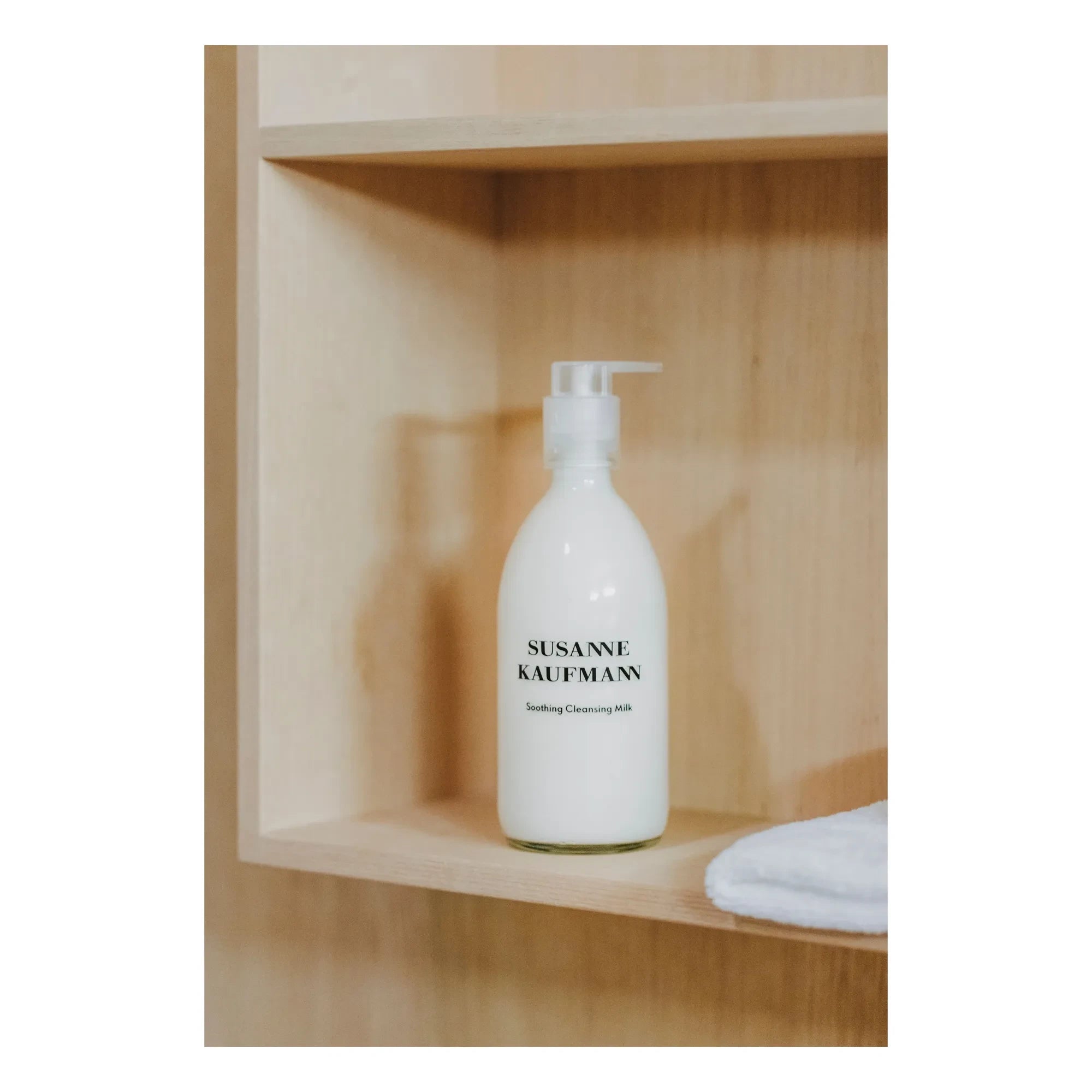 Susanne Kaufmann - Soothing cleansing milk - 100 ml