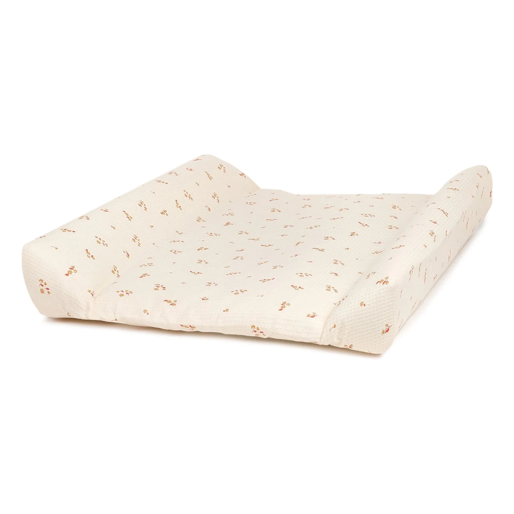 Nobodinoz - Yellow Lily Changing Mat