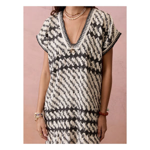 Boteh - Levante Tunic | Gray