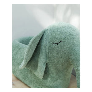 Bada & Bou - The Rolling Elephant Bou | Nane Green