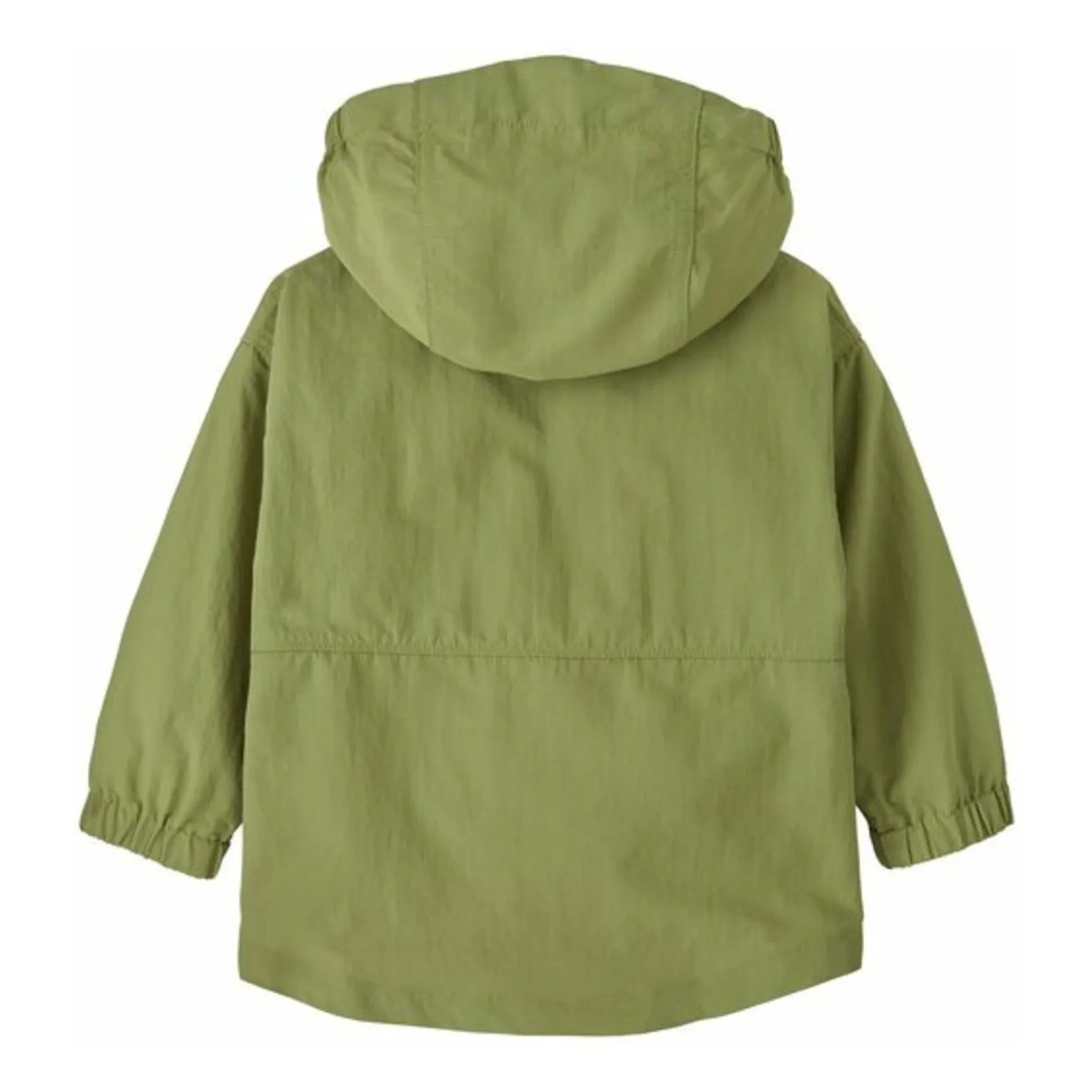 Patagonia - Daily Recycled Fiber Jacket | Khaki