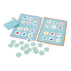 Quut - Beach Game Bingo / Lotus Colors