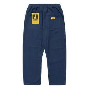 Service Works - Classic Chef Pants Made of Organic Cotton | Dark Blue