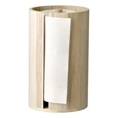 Bloomingville - Wooden Kitchen Paper Towel Holder
