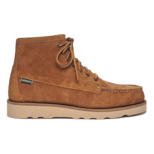Sebago - Tala High Oil Boots | Mocha