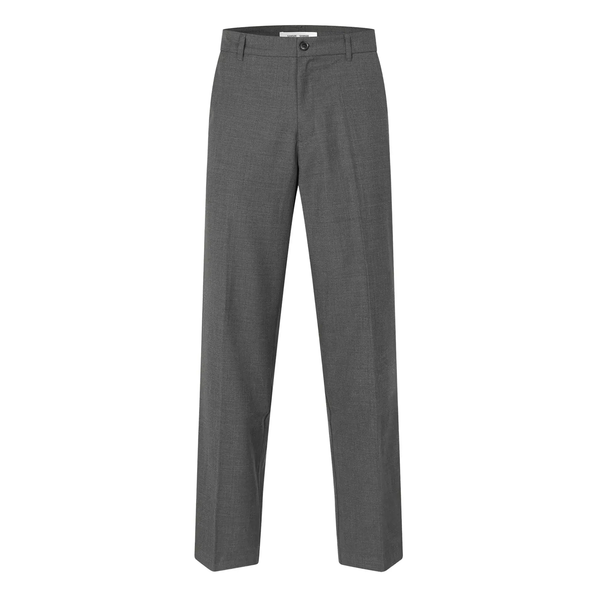 Samsoe Samsoe - Sanoah Pants | Dark Gray